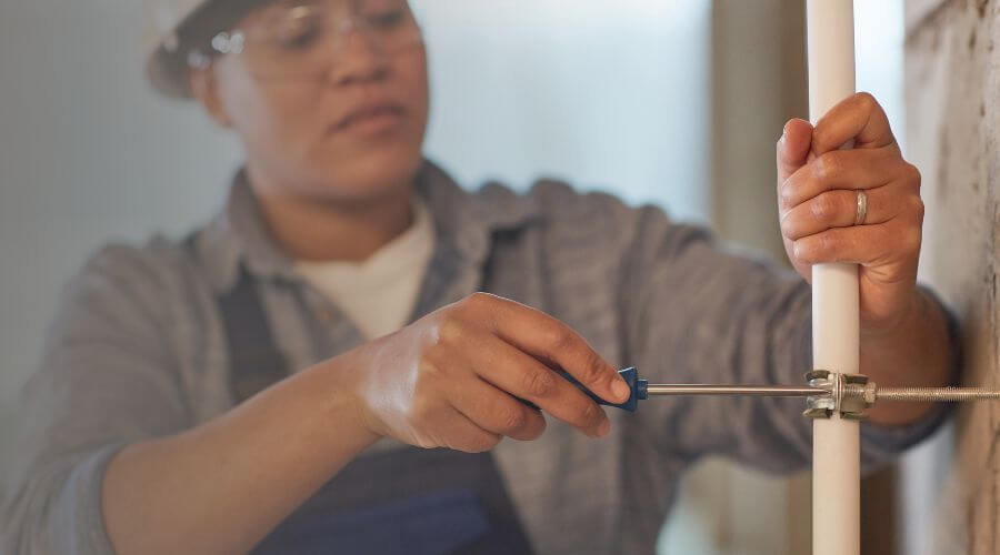 Professional annual plumbing maintenance services in Sherwood, WI
